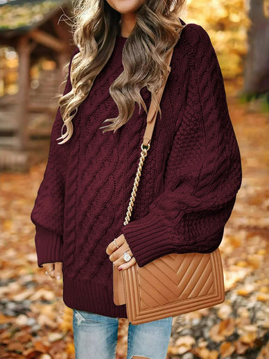 "Embrace Cozy Confidence All Winter Long"